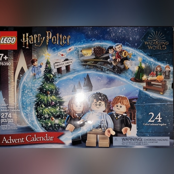 Lego Other - LEGO Harry Potter Advent Calendar